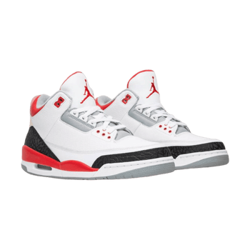 Air Jordan 3 Retro Fire Red 2007
