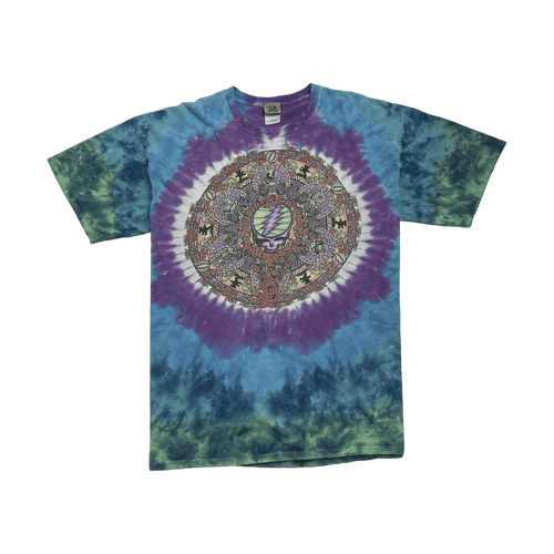 Vintage 2000s Grateful Dead Tye-Dye Tee | Vintage Clothing Store Canada