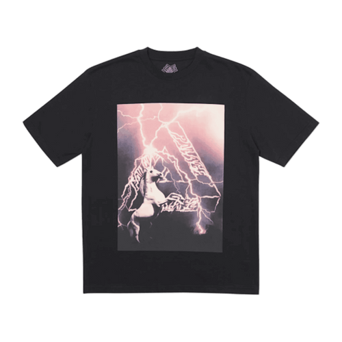 Palace Corn Tee Black | Vintage Clothing Store Canada