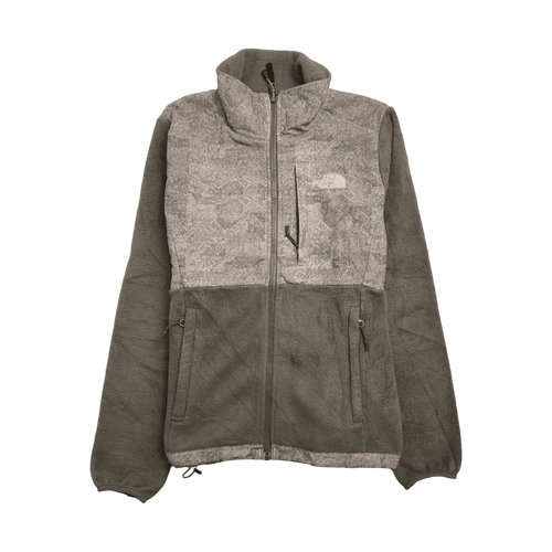 Vintage Womens The North Face Denali Fleece Light Brown | Vintage Clothing Store Canada
