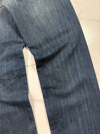 Vintage Evisu No. 3 Double Seagull Denim Pants