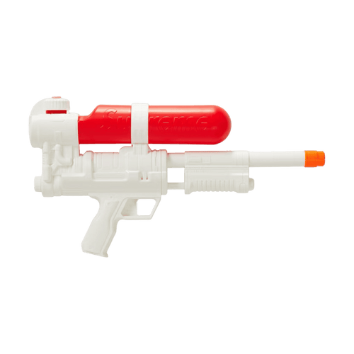 Supreme Super Soaker 50 Water Blaster White | Vintage Clothing Store Canada