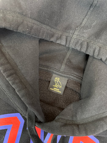 OVO Classic Arch Hoodie Black (USED)