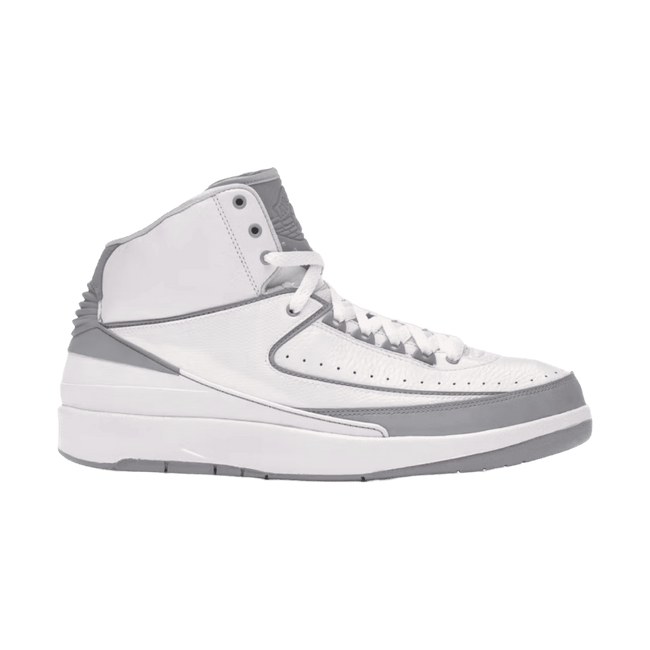 Air Jordan 2 Retro Silver Anniversary