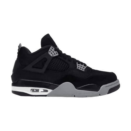 Air Jordan 4 Retro SE Black Canvas (USED) | Vintage Clothing Store Canada