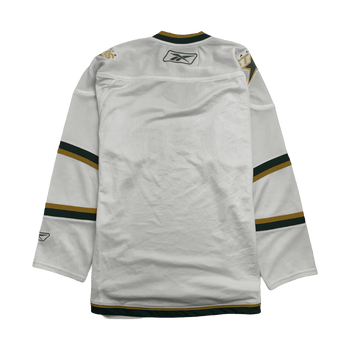 NHL Reebok Dallas Stars Hockey Jersey White