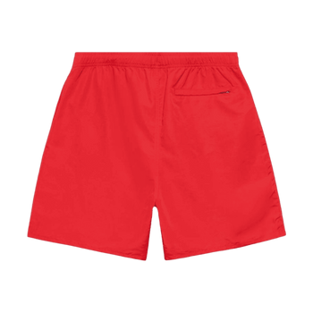 Stussy SS-Link Water Shorts Red