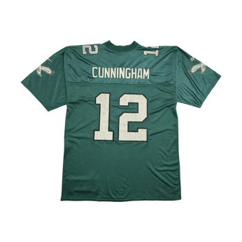 (XL) Vintage Reebok Randall Cunningham Football Jersey