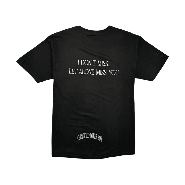 Nike CLB Unreleased Exclusive Tee Black
