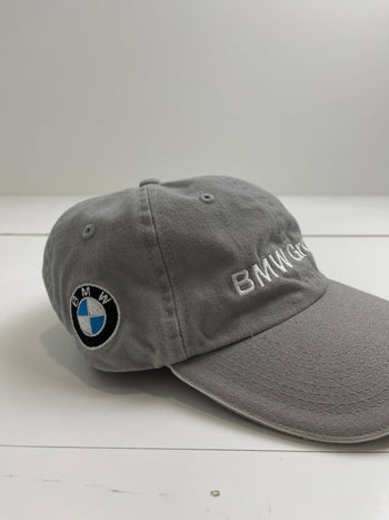 Vintage BMW Group Strap Back Hat