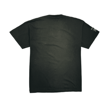 (XL) Vintage '97 Nike Canadian Masters Swimming Tee Black