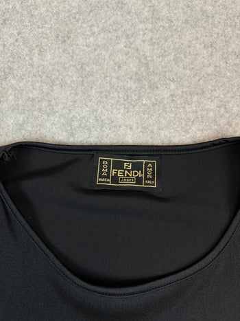 Fendi Roma Vintage Blouse
