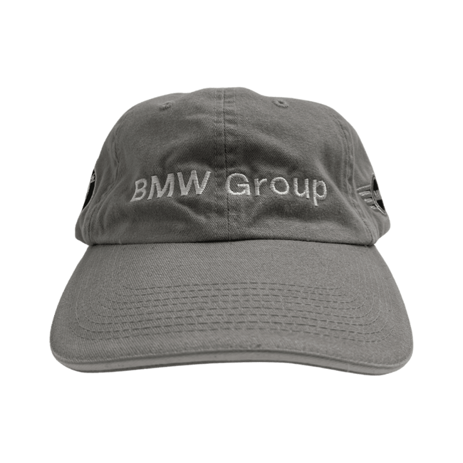 Vintage BMW Group Strap Back Hat