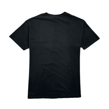 (M) Vintage Parody Kiss My A*SS Tee Black