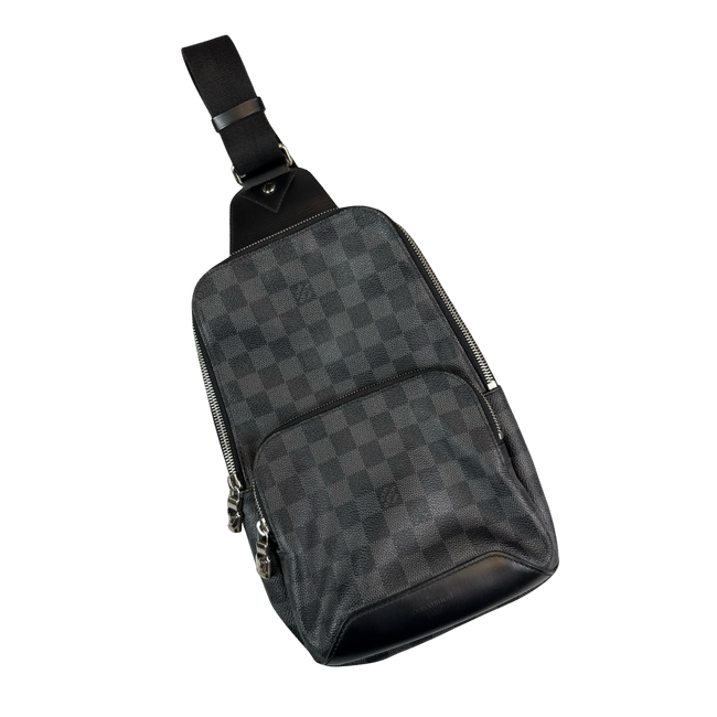Louis Vuitton Damier Graphite Avenue Sling Bag