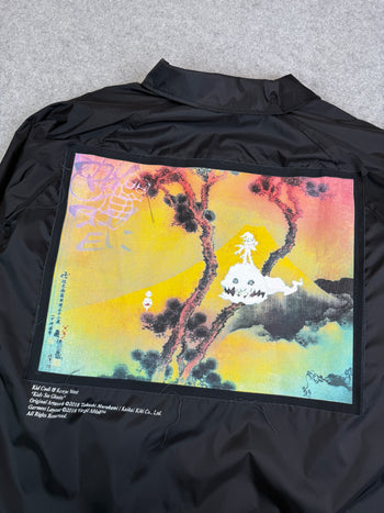 Kanye West x Kid Cudi Kids See Ghost Coach Jacket (USED)