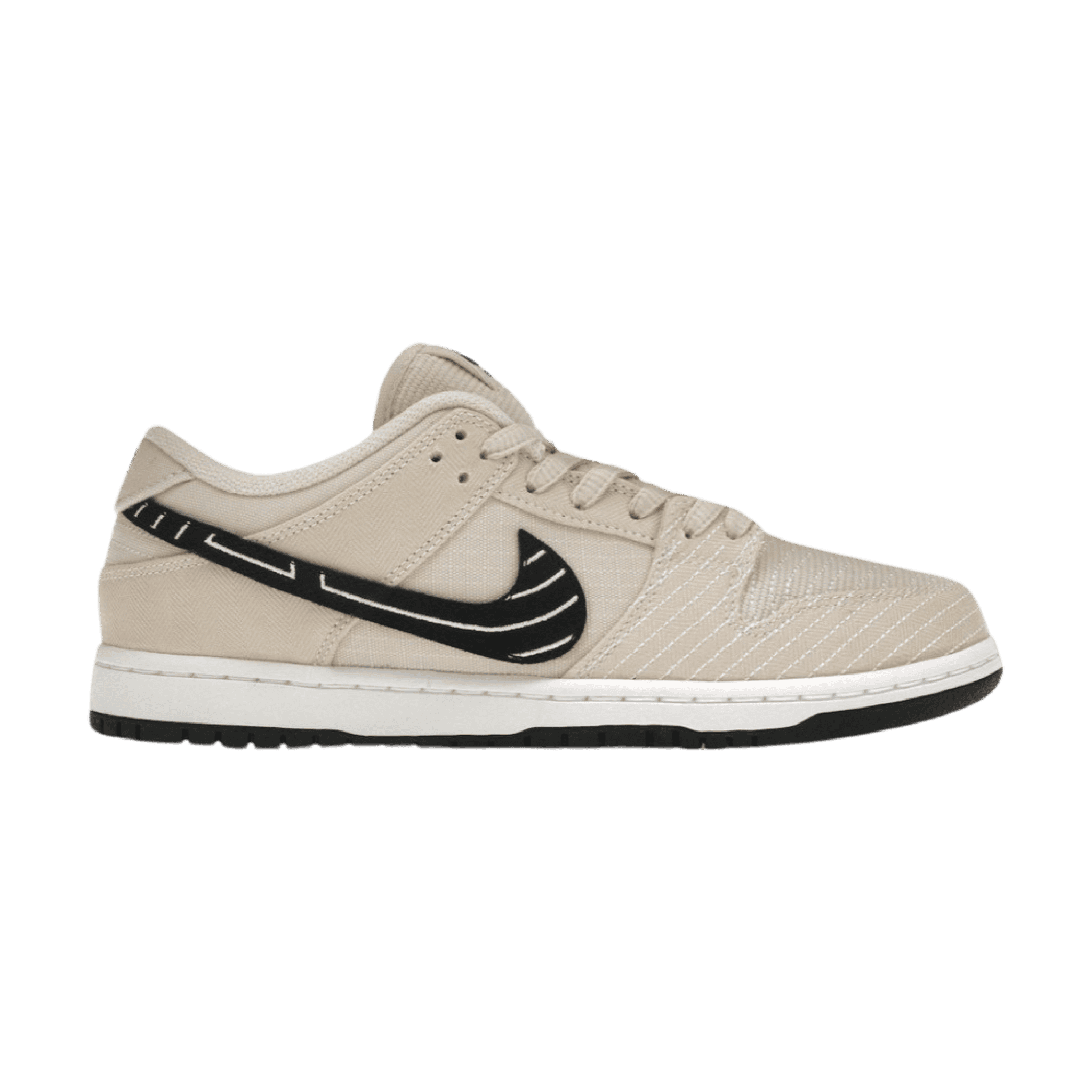 Nike SB Dunk Low 'Albino & Preto' – ShopDemand