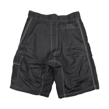2000’s Oakley Software Cargo Shorts Black