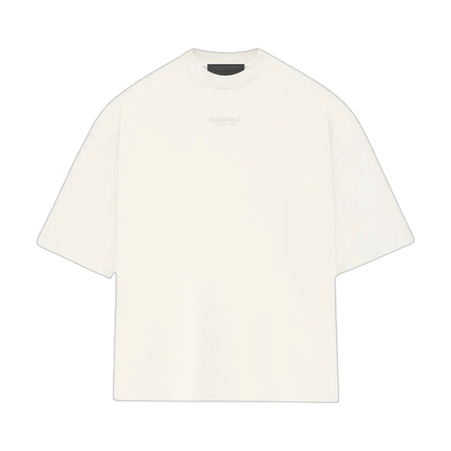 Fear of God Essentials Tee Cloud Dancer | Vintage Clothing Store Canada