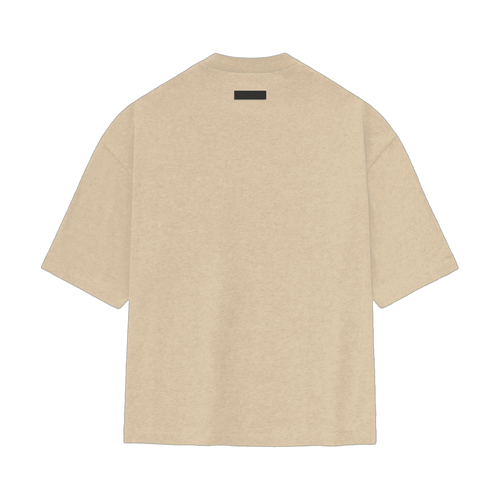 Fear of God Essentials Tee Gold Heather | Vintage Clothing Store Canada