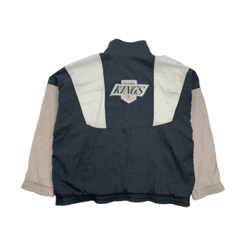 (XXL) Vintage NHL Los Angeles Kings Windbreaker Jacket