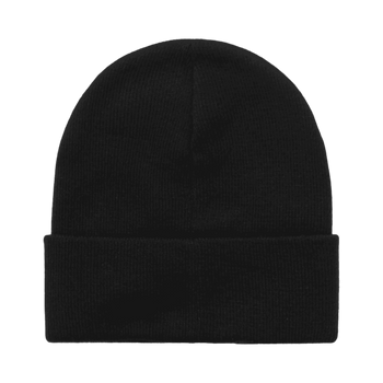 Supreme Slant Beanie Black