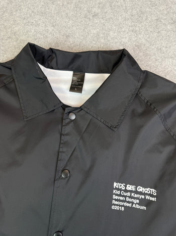 Kanye West x Kid Cudi Kids See Ghost Coach Jacket (USED)
