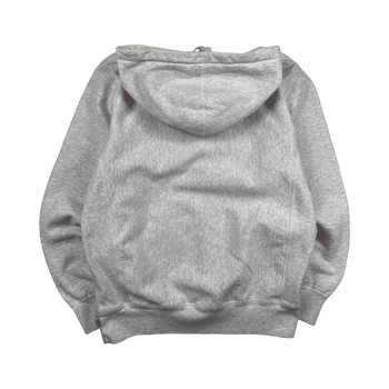 Supreme The Most Hoodie Ash Grey (USED)