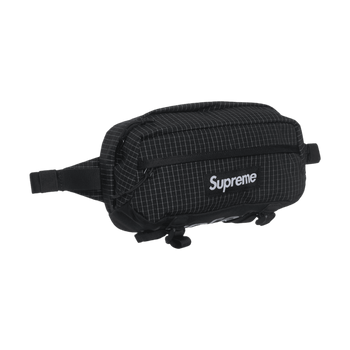 Supreme Waist Bag Black SS24