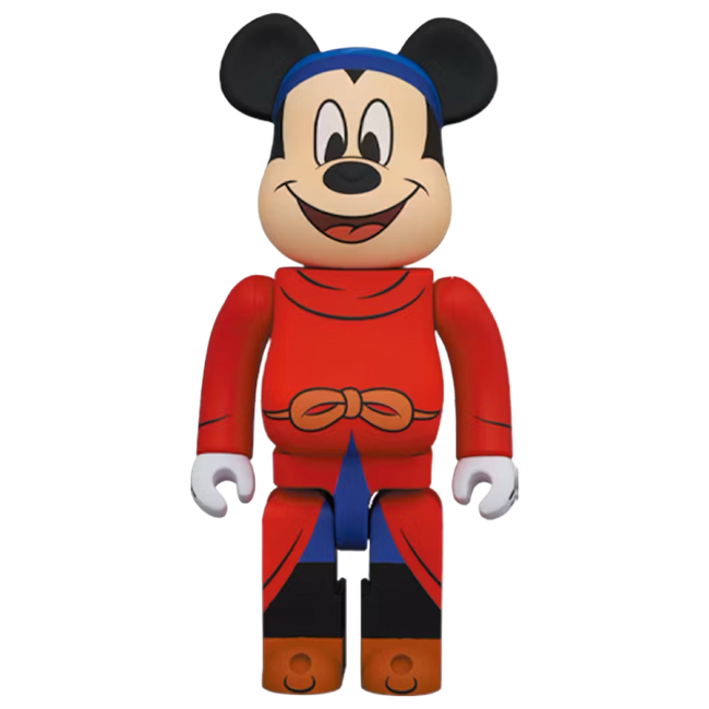 Bearbrick Fantasia Mickey 1000%