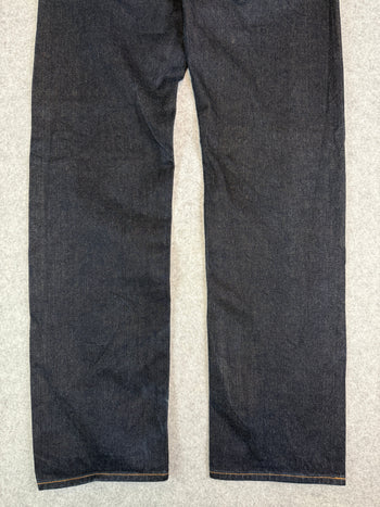 Vintage Evisu Lot 2000 No. 3 Seagull Denim Pants