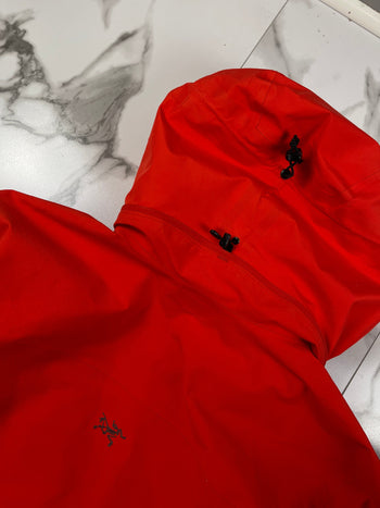 2012 Arc'teryx Vertical Ski Jacket Orange (USED)