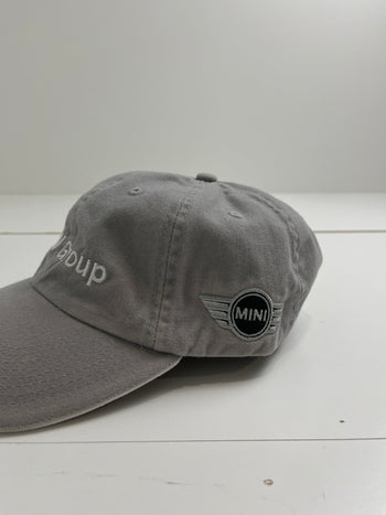Vintage BMW Group Strap Back Hat