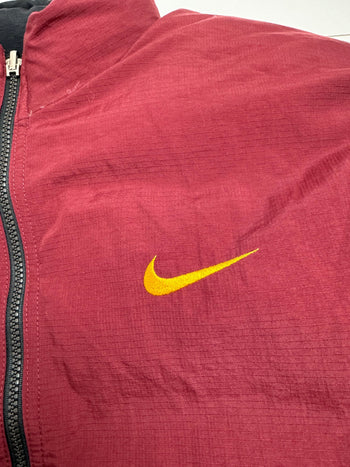 (XL) Vintage 90s Reversible Nike Puffer Jacket