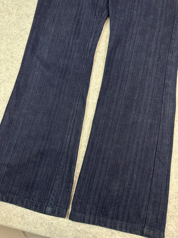 Women’s Chanel Denim Pants