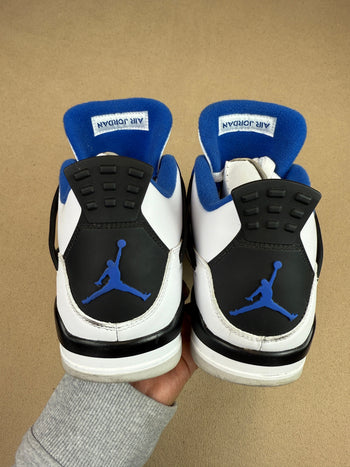 Air Jordan 4 Retro Motorsports 2017 (USED)