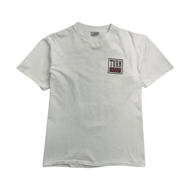Vintage '92 Route 66 Tee White