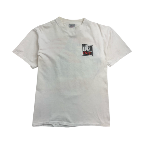 Vintage '92 Route 66 Tee White | Vintage Clothing Store Canada