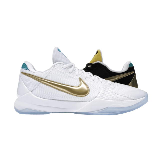 Nike Kobe 5 Proto Undefeated What If Pack