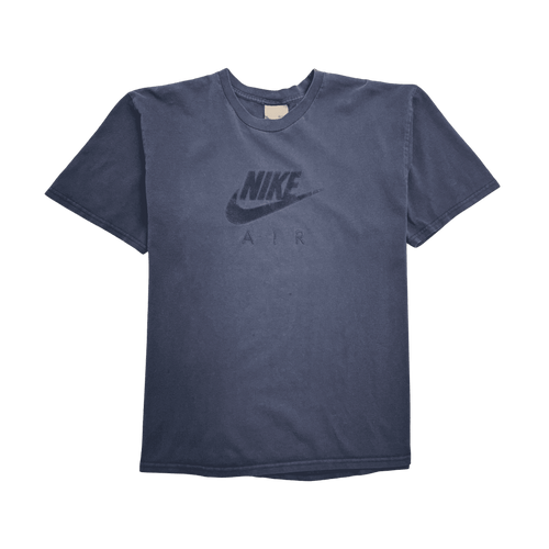 Vintage 2000s Nike Air Tee Navy | Vintage Clothing Store Canada