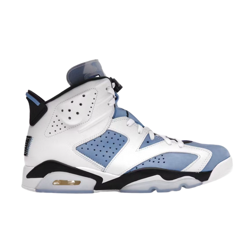 Air Jordan 6 Retro UNC White (USED) | Vintage Clothing Store Canada