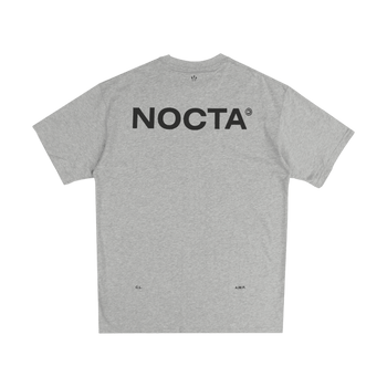 Nike x NOCTA NRG Big Body CS Tee Dark Grey Heather