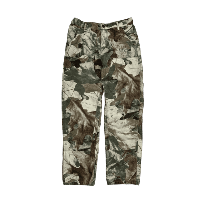Fucking Awesome Leaf Double Knee Pants (USED)