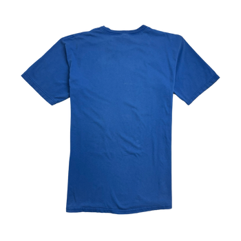 (L) Vintage '95 Chicago Cubs Tee Blue