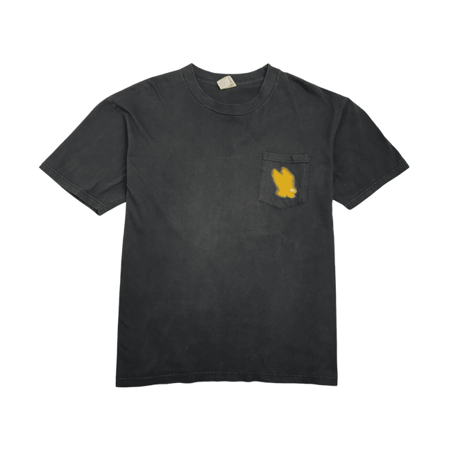 (XL) Vintage ‘95 Winston Winners Club Pocket Tee Black