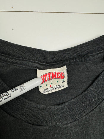(M) Vintage '94 Winston Cup Dale Earnhardt Nascar Tee Black