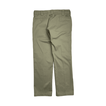 (36) Dickies Chino Pants Khaki