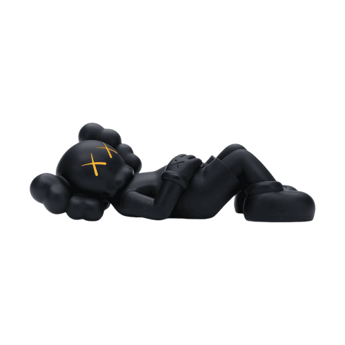 KAWS Holiday Japan Vinyl Figure Black | Vintage Clothing Store Canada
