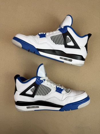 Air Jordan 4 Retro Motorsports 2017 (USED)