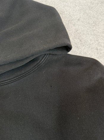 Yeezy Gap Pullover Hoodie Black (USED)